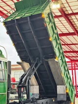 2001 Nissan Diesel BIG Thumb Deep dump truck, V8 engine, 2 differentials, one owner. Other Truck for sale, Japanese used car export - photo 6 of 21 | GULJI TRADERS