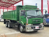 2001 Nissan Diesel BIG Thumb Deep dump truck, V8 engine, 2 differentials, one owner. Other Truck for sale, Japanese used car export - photo 8 of 21 | GULJI TRADERS