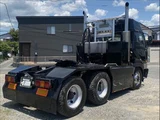 2002 Nissan Diesel BIG Thumb Tractor head Black Truck for sale, Japanese used car export - photo 2 of 47 | GULJI TRADERS