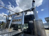 2002 Nissan Diesel BIG Thumb Tractor head Black Truck for sale, Japanese used car export - photo 5 of 47 | GULJI TRADERS