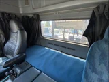 2002 Nissan Diesel BIG Thumb Tractor head Black Truck for sale, Japanese used car export - photo 38 of 47 | GULJI TRADERS