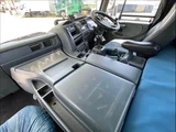 2002 Nissan Diesel BIG Thumb Tractor head Black Truck for sale, Japanese used car export - photo 41 of 47 | GULJI TRADERS