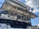2002 Nissan Diesel BIG Thumb Tractor head Black Truck for sale, Japanese used car export - photo 43 of 47 | GULJI TRADERS