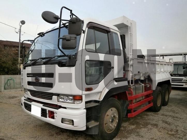 2003 Nissan Diesel BIG Thumb Other Truck for sale, Japanese used car export - photo 1 of 21 | GULJI TRADERS