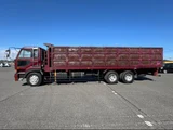 2003 Nissan Diesel BIG Thumb 60,000 km, V8, 7-speed manual transmission, 3 pedals, scrap metal transport. Other Truck for sale, Japanese used car export - photo 6 of 24 | GULJI TRADERS