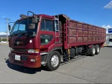 2003 Nissan Diesel BIG Thumb 60,000 km, V8, 7-speed manual transmission, 3 pedals, scrap metal transport. Other Truck for sale, Japanese used car export - photo 7 of 24 | GULJI TRADERS