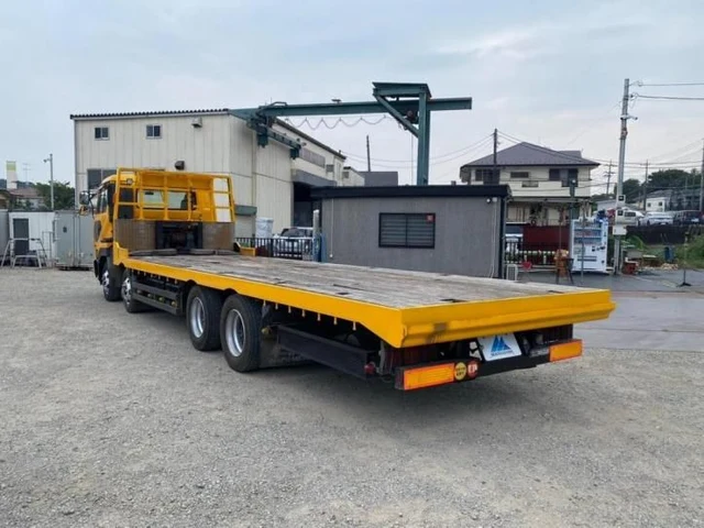2004 Nissan Diesel BIG Thumb Other Truck for sale, Japanese used car export | GULJI TRADERS