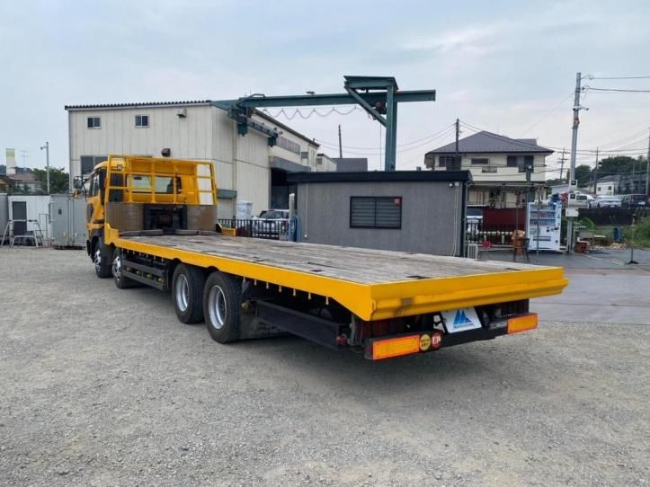 2004 Nissan Diesel BIG Thumb Other Truck for sale, Japanese used car export - photo 1 of 20 | GULJI TRADERS