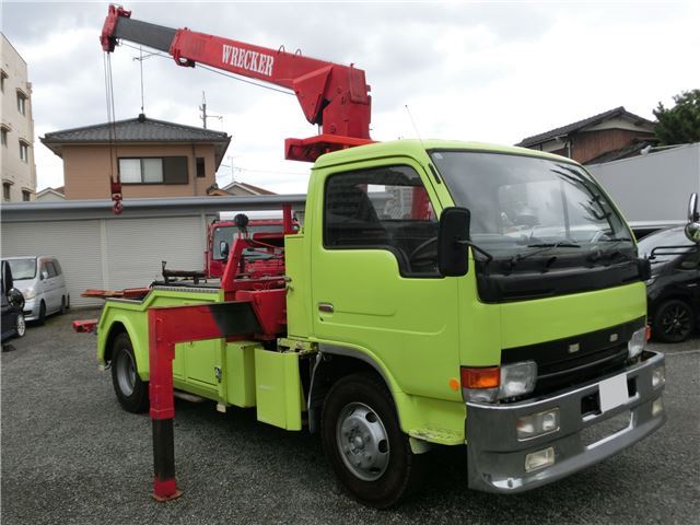 1992 Nissan Diesel Condor Truck for sale, Japanese used car export | GULJI TRADERS