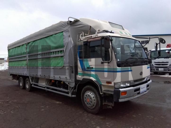 1996 Nissan Diesel Condor Truck for sale, Japanese used car export - photo 1 of 21 | GULJI TRADERS