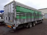 1996 Nissan Diesel Condor Truck for sale, Japanese used car export - photo 6 of 21 | GULJI TRADERS