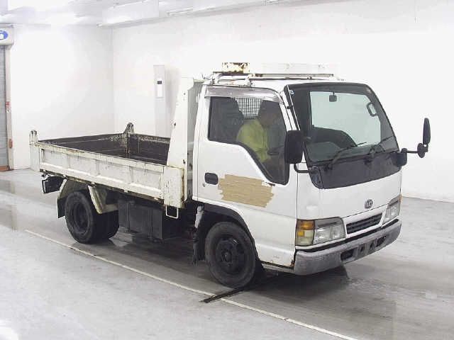 1997 Nissan Diesel Condor 2t - photo 1 1997 Nissan Diesel Condor 2t Truck for sale, Japanese used car export - photo 1 of 9 | GULJI TRADERS