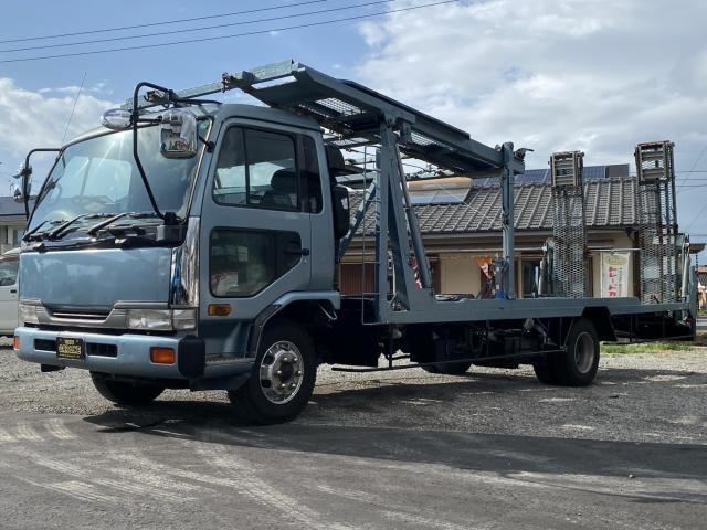 1999 Nissan Diesel Condor - photo 1 1999 Nissan Diesel Condor Truck for sale, Japanese used car export | GULJI TRADERS