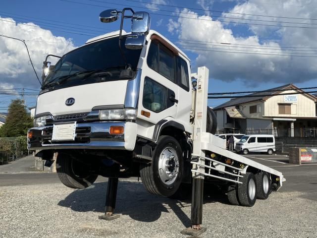 1999 Nissan Diesel Condor - photo 1 1999 Nissan Diesel Condor Truck for sale, Japanese used car export | GULJI TRADERS