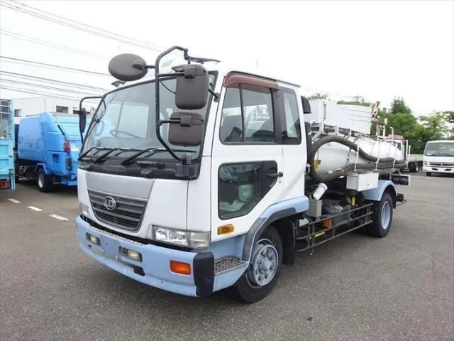 2000 Nissan Diesel Condor - photo 1 2000 Nissan Diesel Condor Truck for sale, Japanese used car export | GULJI TRADERS