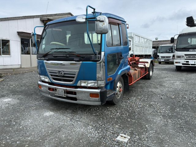 2001 Nissan Diesel Condor - photo 1 2001 Nissan Diesel Condor Truck for sale, Japanese used car export | GULJI TRADERS