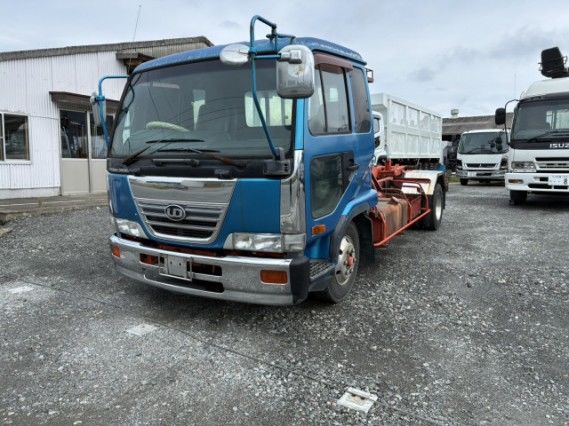 2001 Nissan Diesel Condor - photo 1 2001 Nissan Diesel Condor Truck for sale, Japanese used car export | GULJI TRADERS
