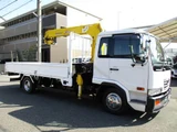 2002 Nissan Diesel Condor Truck for sale, Japanese used car export - photo 1 of 50 | GULJI TRADERS