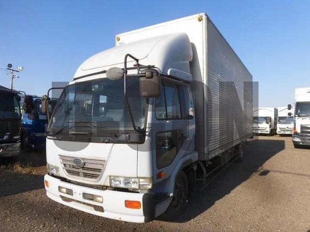 2002 Nissan Diesel Condor - photo 1 2002 Nissan Diesel Condor Truck for sale, Japanese used car export | GULJI TRADERS
