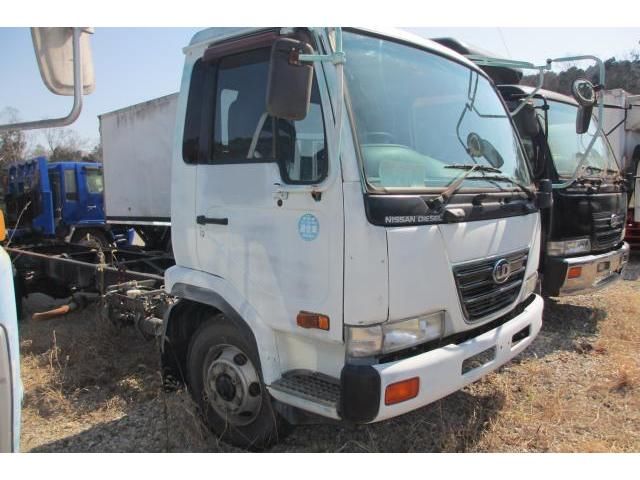 2002 Nissan Diesel Condor - photo 1 2002 Nissan Diesel Condor Truck for sale, Japanese used car export - photo 1 of 7 | GULJI TRADERS