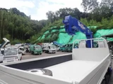 2002 Nissan Diesel Condor Truck for sale, Japanese used car export - photo 4 of 9 | GULJI TRADERS