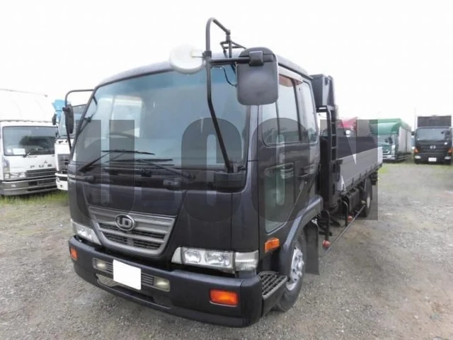 2003 Nissan Diesel Condor - photo 1 2003 Nissan Diesel Condor Truck for sale, Japanese used car export | GULJI TRADERS