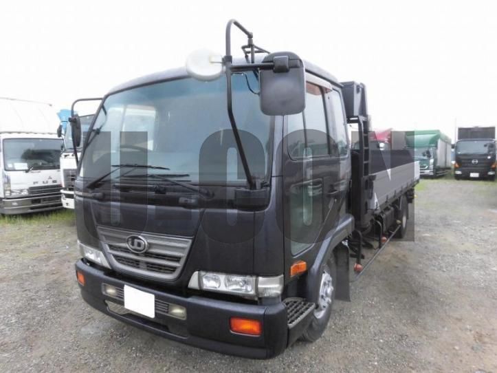 2003 Nissan Diesel Condor Truck for sale, Japanese used car export - photo 1 of 21 | GULJI TRADERS