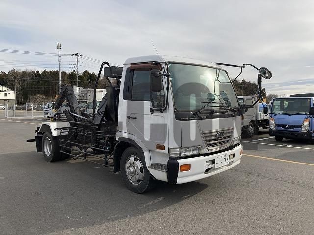 2003 Nissan Diesel Condor Truck for sale, Japanese used car export - photo 1 of 21 | GULJI TRADERS