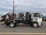 2003 Nissan Diesel Condor Truck for sale, Japanese used car export - photo 9 of 21 | GULJI TRADERS