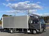 2004 Nissan Diesel Condor Wide Truck for sale, Japanese used car export - photo 21 of 50 | GULJI TRADERS