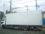 2004 Nissan Diesel Condor Wide Truck for sale, Japanese used car export - photo 3 of 9 | GULJI TRADERS