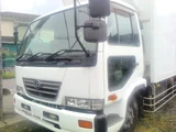 2004 Nissan Diesel Condor Wide Truck for sale, Japanese used car export - photo 7 of 9 | GULJI TRADERS