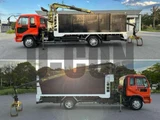 2005 Nissan Diesel Condor Truck for sale, Japanese used car export - photo 4 of 21 | GULJI TRADERS