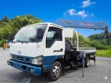 2005 Nissan Diesel Condor 4WD Truck for sale, Japanese used car export - photo 1 of 21 | GULJI TRADERS