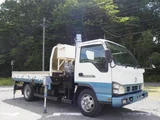 2005 Nissan Diesel Condor 4WD Truck for sale, Japanese used car export - photo 7 of 21 | GULJI TRADERS