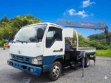 2005 Nissan Diesel Condor Truck for sale, Japanese used car export - photo 1 of 9 | GULJI TRADERS