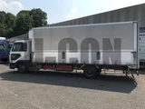 2006 Nissan Diesel Condor Truck for sale, Japanese used car export - photo 4 of 13 | GULJI TRADERS
