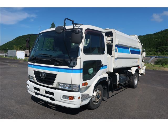 2007 Nissan Diesel Condor - photo 1 2007 Nissan Diesel Condor Truck for sale, Japanese used car export | GULJI TRADERS