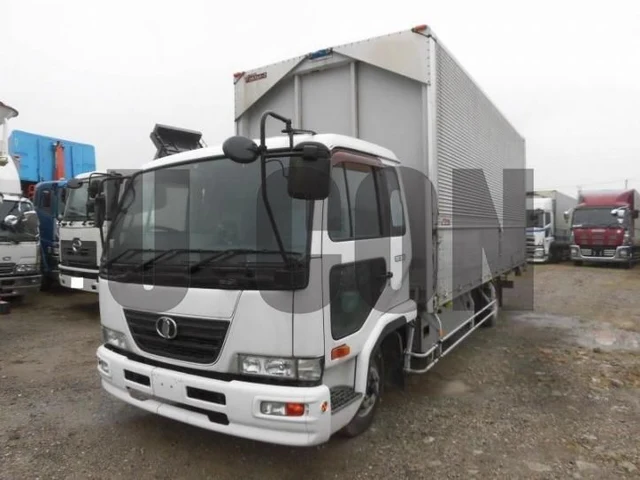 2007 Nissan Diesel Condor - photo 1 2007 Nissan Diesel Condor Truck for sale, Japanese used car export | GULJI TRADERS