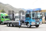 2007 Nissan Diesel Condor Truck for sale, Japanese used car export - photo 2 of 21 | GULJI TRADERS