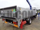 2007 Nissan Diesel Condor Truck for sale, Japanese used car export - photo 3 of 21 | GULJI TRADERS