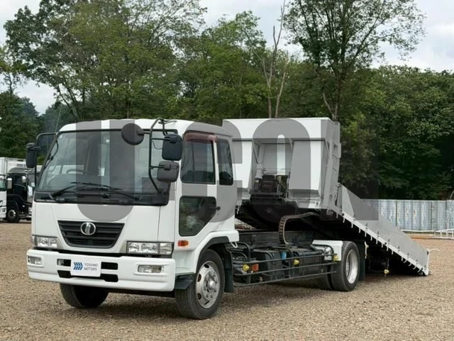 2007 Nissan Diesel Condor Truck for sale, Japanese used car export | GULJI TRADERS