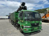 2007 Nissan Diesel Condor Truck for sale, Japanese used car export - photo 5 of 21 | GULJI TRADERS