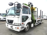2007 Nissan Diesel Condor Truck for sale, Japanese used car export - photo 2 of 9 | GULJI TRADERS