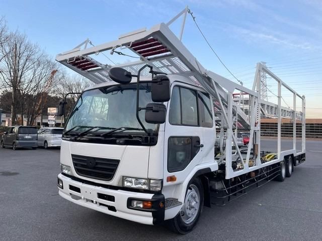 2008 Nissan Diesel Condor Truck for sale, Japanese used car export - photo 1 of 21 | GULJI TRADERS