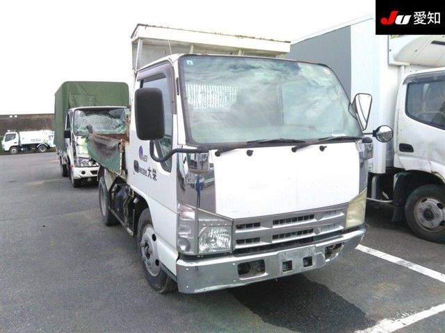 2008 Nissan Diesel Condor 3t Truck for sale, Japanese used car export - photo 1 of 8 | GULJI TRADERS