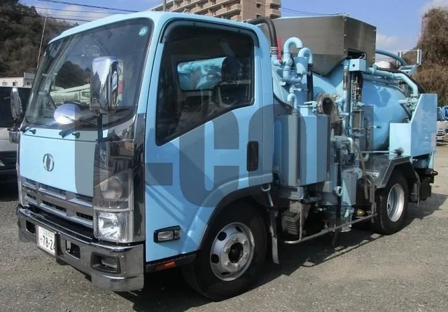 2009 Nissan Diesel Condor Truck for sale, Japanese used car export | GULJI TRADERS