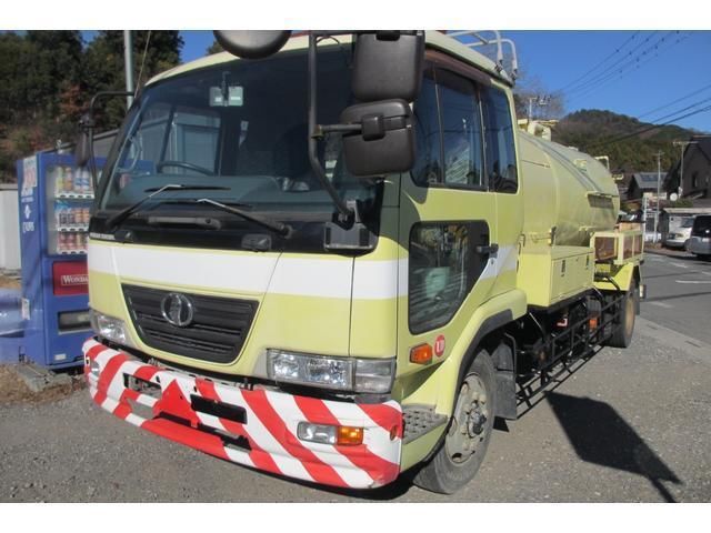 2009 Nissan Diesel Condor Truck for sale, Japanese used car export | GULJI TRADERS