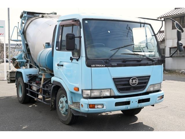 2011 Nissan Diesel Condor - photo 1 2011 Nissan Diesel Condor Truck for sale, Japanese used car export - photo 1 of 34 | GULJI TRADERS