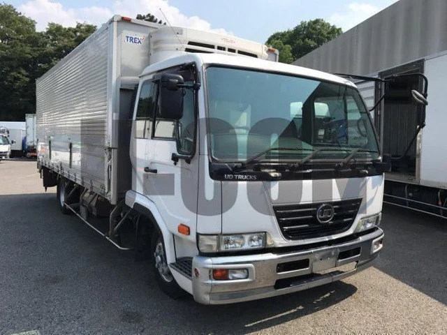 2011 Nissan Diesel Condor Truck for sale, Japanese used car export | GULJI TRADERS